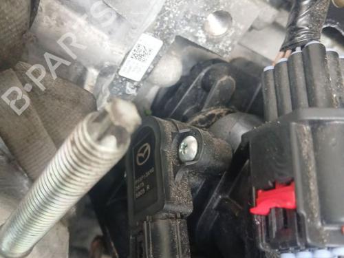 Used Electronic module Electronic module MAZDA CX-30 (DM) 2.5 e-SKYACTIV-G (DM5W) (140 hp) 40052597 40052597