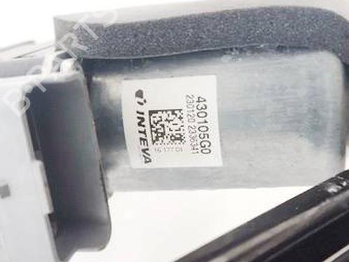 Right rear window motor TESLA MODEL S (5YJS) P90D AWD | BP34829742E22 - Image 3