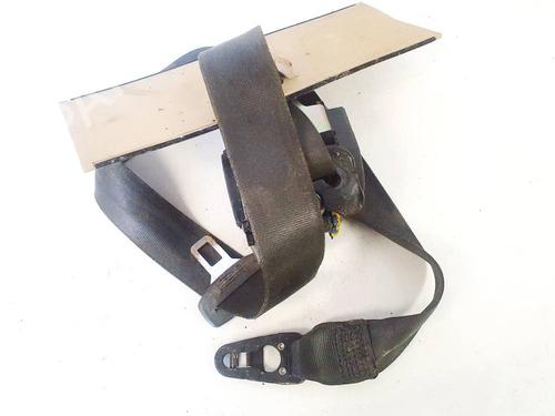 Used Front left seatbelt Front left seatbelt 35370991 35370991