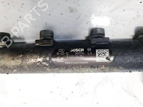 Injection rail CHEVROLET CAPTIVA (C100, C140) 2.0 D 4WD | BP34852737M98 - Image 4