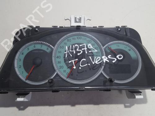 Used Instrument cluster Instrument cluster 35843760 35843760