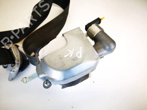 Front left seatbelt HYUNDAI i30 (FD) 1.6 CRDi | BP34978288I26 - Image 2