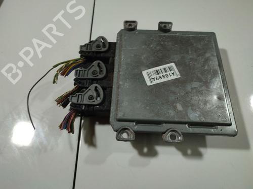 Used Engine control unit (ECU) PEUGEOT 1007 (KM_) 1.4 HDi (68 hp) 32551321