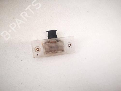 Luz matrícula Luz matrícula SKODA FABIA II (542) 1.4 TDI (80 hp) 35280748 35280748