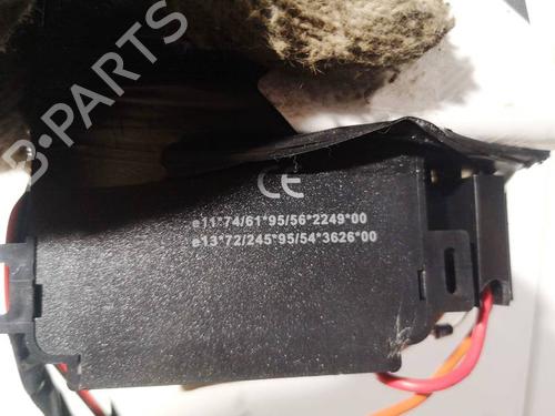 Electronic module OPEL ASTRA G Hatchback (T98) 1.6 16V (F08, F48) | BP32576632M83 - Image 6