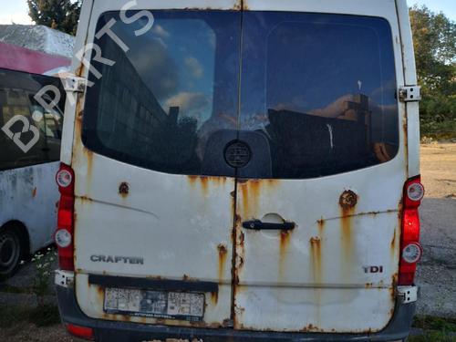 Engine mount VW CRAFTER 30-35 Bus (2E_) 2.5 TDI | BP32615045M89  - Image 8