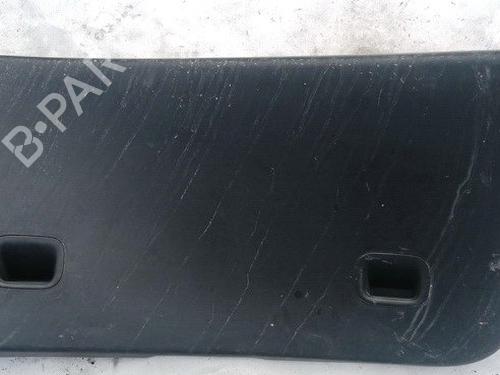 Used Boot lining Boot lining TOYOTA COROLLA Verso (_E12_) 2.0 D-4D (CDE120_, CDE120R) (90 hp) 35522781 35522781