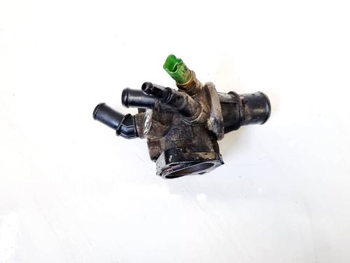 Used Thermostat housing Thermostat housing ALFA ROMEO 147 (937_) 1.9 JTDM 16V (937.AXN1B, 937.BXN1B) (150 hp) 35282490 35282490
