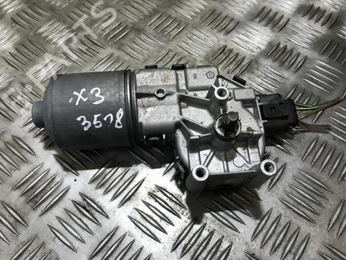 Used Front wiper motor Front wiper motor BMW X3 (E83) 2.5 i (192 hp) 35677218 35677218