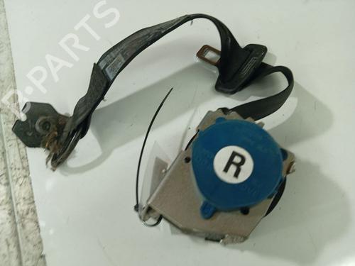 Rear right seatbelt VW PASSAT B6 (3C2) 2.0 TDI | BP34813496I28 - Image 4