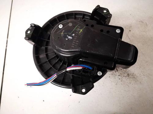 Used Heater blower motor Heater blower motor TOYOTA COROLLA Saloon (_E15_) 2.0 D-4D (ADE150) (126 hp) 35359064 35359064