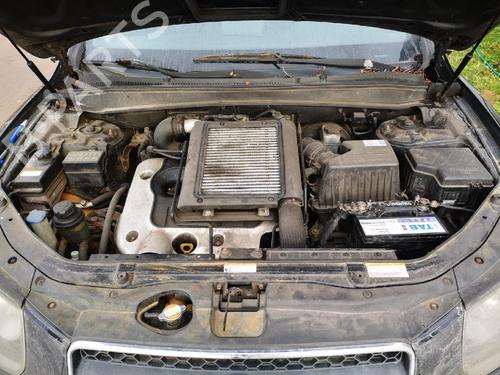 Engine mount HYUNDAI SANTA FÉ II (CM) 2.2 CRDi | BP32925768M89  - Image 7