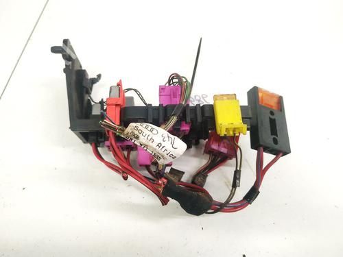 Fuse box AUDI A6 C5 (4B2, 4B4) 2.5 TDI | BP32894208E1 - Image 2