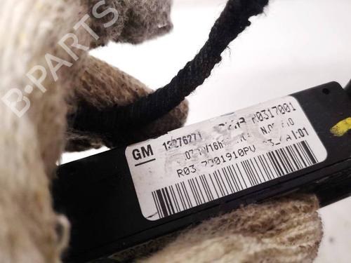 Heater resistor CHEVROLET CRUZE Hatchback (J305) 2.0 CDI | BP35332391M108 - Image 3