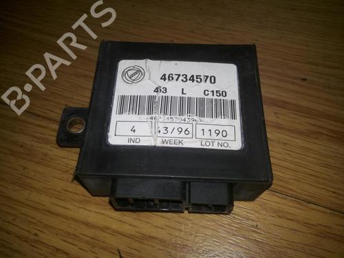 Used Electronic module Electronic module FIAT PUNTO (176_) 60 1.2 (176AP, 176AR, 176AQ, 176BB) (60 hp) 35701506 35701506