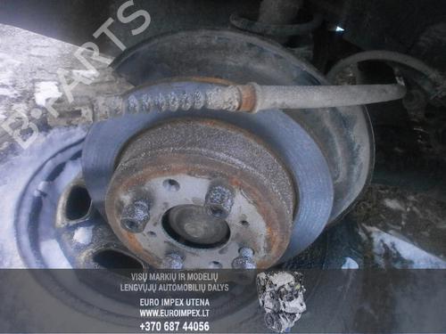 Engine control unit (ECU) ROVER 200 II Hatchback (RF) 214 Si | BP33480971M57 - Image 5