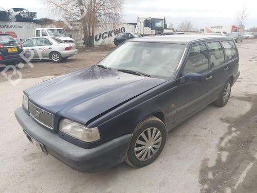 Pipe VOLVO 850 (854) 2.5 TDI | BP33519002M125  - Image 6