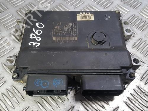 engine-control-unit-ecu-mazda-6-saloon-gg-2002-2003-2004-2005-2006-2007-2008-33496945 main image