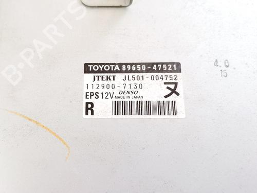 Engine control unit (ECU) TOYOTA PRIUS (_W3_) 1.8 Hybrid (ZVW3_) | BP33093541M57 - Image 3