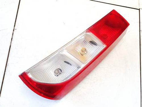 Used Right taillight Right taillight DACIA DOKKER MPV (KE_) 1.5 dCi / Blue dCi 75 (KEAJ, KEAH, KEJW) (75 hp) 40242453 40242453