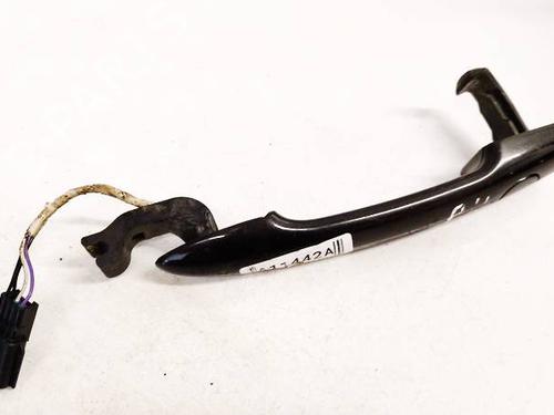 Used Front left exterior door handle Front left exterior door handle 36587853 36587853