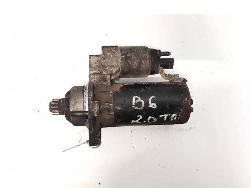 Used Starter Starter AUDI A6 C6 (4F2) 2.4 (177 hp) 35356419 35356419