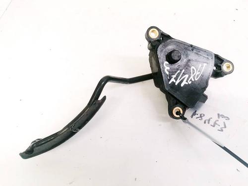 Used Pedal Pedal RENAULT SCÉNIC II (JM0/1_) 1.5 dCi (JM02, JM13) (101 hp) 35365833 35365833