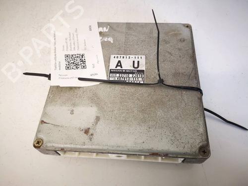 Used Engine control unit (ECU) Engine control unit (ECU) PEUGEOT 407 (6D_) 1.6 HDi 110 (6D9HZC, 6D9HYC) (109 hp) 34050407 34050407