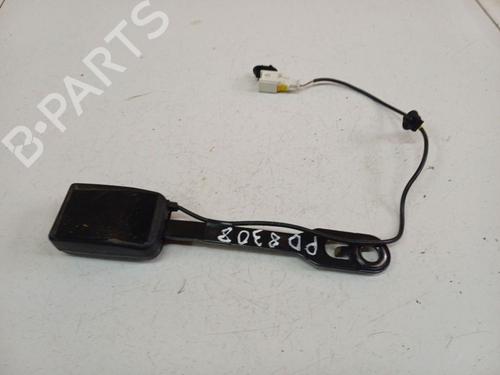 Used Seat buckle Seat buckle PEUGEOT 407 (6D_) 2.0 (6DRFNB, 6DRFNE) (136 hp) 34878422 34878422