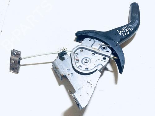 Parkbremsarm/handtak Parkbremsarm/handtak MITSUBISHI OUTLANDER II (CW_W) 2.0 DI-D (CW8W) (140 hp) 35883488 35883488