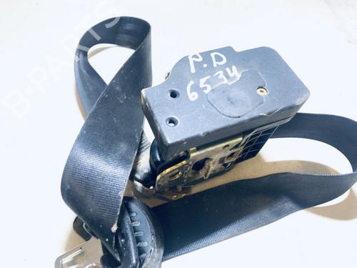 Front right seatbelt VW PASSAT B5 Variant (3B5) 1.9 TDI | BP35568571I25 - Image 2