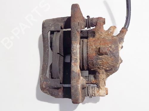 Left front brake caliper PEUGEOT 607 (9D, 9U) 2.2 16V | BP35622233M105 - Image 3