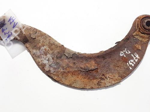 Used Right rear suspension arm Right rear suspension arm MAZDA 3 (BK) 1.6 DI Turbo (109 hp) 35481191 35481191