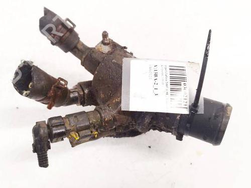 Used Thermostat housing Thermostat housing OPEL ZAFIRA / ZAFIRA FAMILY B (A05) 1.9 CDTI (M75) (120 hp) 37708724 37708724