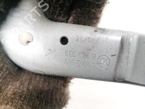 Hinge/Door check strap BMW 7 (E65, E66, E67) 735 i, Li | BP35547292C146 - Image 3