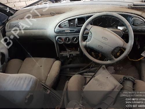 Electronic module FORD MONDEO II (BAP) 2.0 i | BP33480969M83  - Image 9