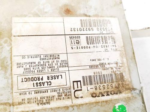 Electronic module VOLVO V70 II (285) D5 | BP34875743M83 - Image 2