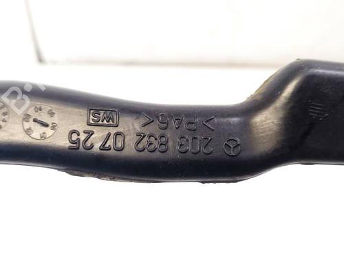 Pipe MERCEDES-BENZ C-CLASS (W203) C 180 Kompressor (203.046) | BP35086287M125 - Image 3