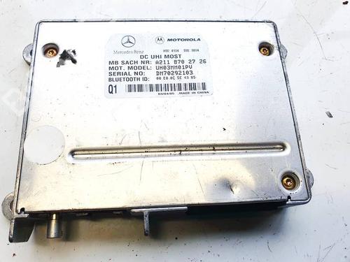 Electronic module MERCEDES-BENZ CLS (C219) CLS 320 CDI (219.322) | BP35174633M83 - Image 2