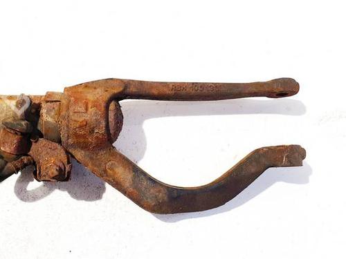 Left front shock absorber ROVER 45 I Hatchback (RT) 1.8 | BP39391609M16 - Image 3