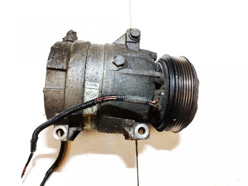 Used AC compressor AC compressor RENAULT LAGUNA II (BG0/1_) 1.9 dCi (BG08, BG0G) (120 hp) 35482489 35482489