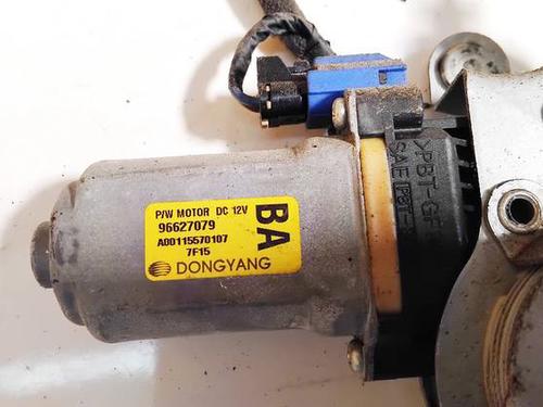 Used Left front window motor Left front window motor 35043145 35043145