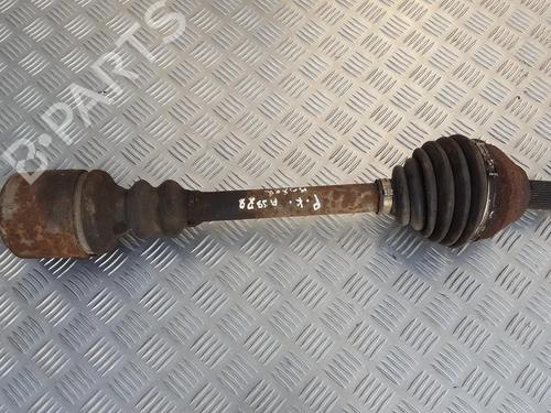 Used Left front driveshaft Left front driveshaft PEUGEOT BOXER Bus (244, Z_) 2.8 HDi (128 hp) 35685830 35685830