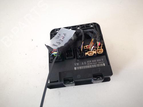 Used Electronic module Electronic module VW PASSAT B6 (3C2) 2.0 TDI (140 hp) 35436800 35436800