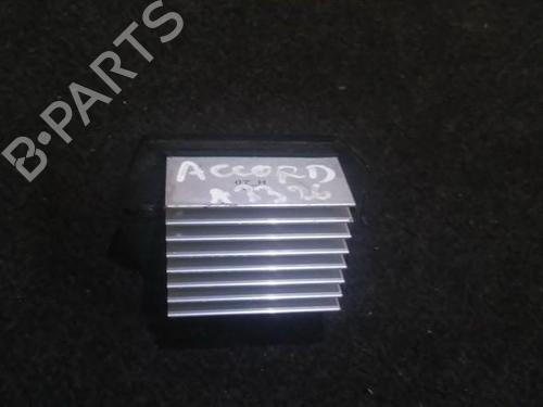 Used Heater resistor Heater resistor MERCEDES-BENZ E-CLASS (W211) E 200 Kompressor (211.042) (163 hp) 35663210 35663210