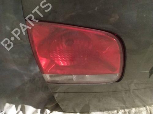 Used Left tailgate light Left tailgate light 35329476 35329476