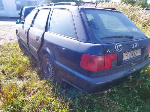 Engine mount AUDI A6 C4 Avant (4A5) 2.5 TDI | BP32885550M89  - Image 7