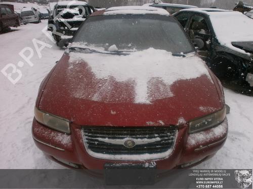 Engine mount CHRYSLER CIRRUS 2.4 LX | BP33072451M89  - Image 5