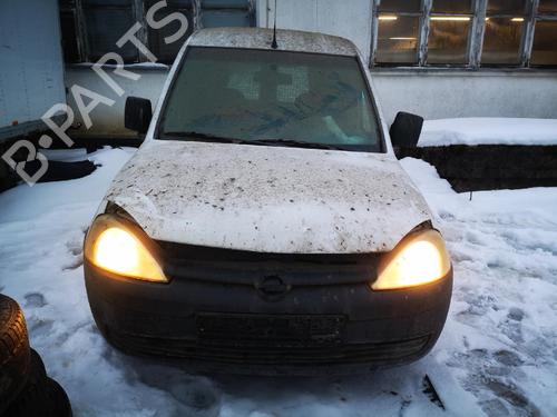 Engine control unit (ECU) OPEL COMBO Tour 1.7 DTI 16V | BP32953824M57 - Image 5