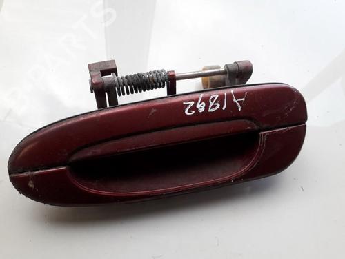 Used Rear left exterior door handle Rear left exterior door handle 35845986 35845986